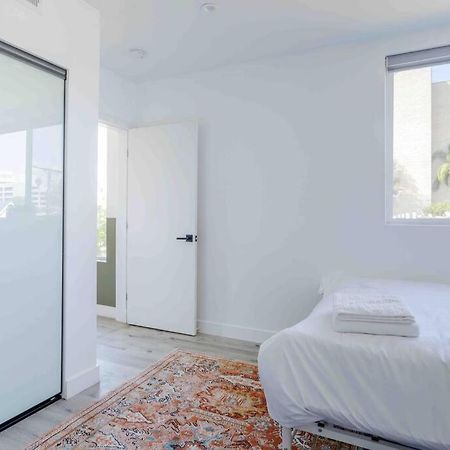로스앤젤레스 Hollywood Art House With Bright Sunlight 아파트 외부 사진