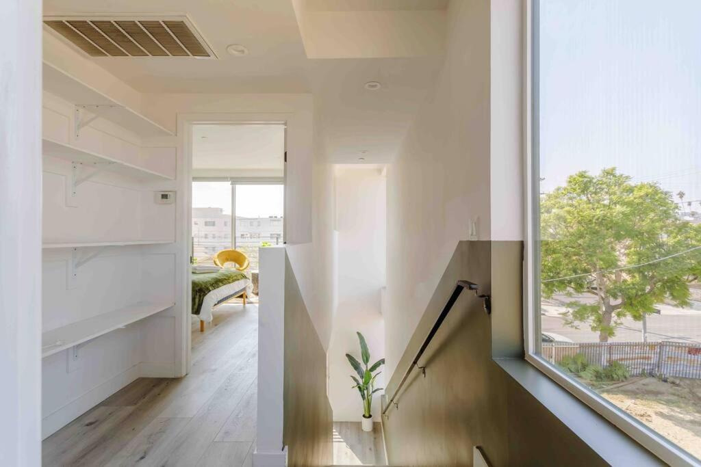 로스앤젤레스 Hollywood Art House With Bright Sunlight 아파트 외부 사진