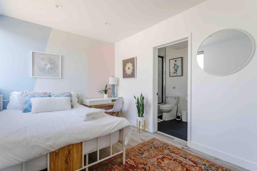 로스앤젤레스 Hollywood Art House With Bright Sunlight 아파트 외부 사진